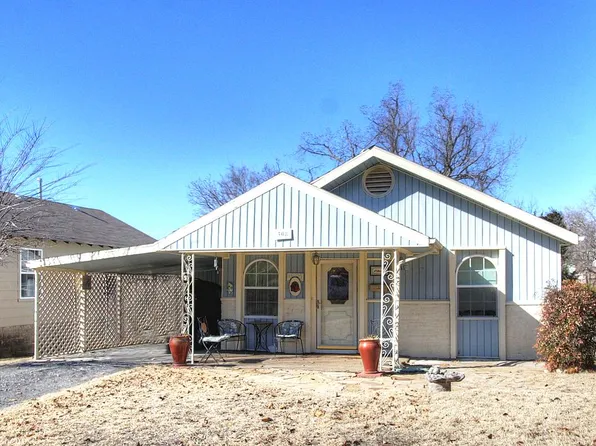 308 N Cleveland Ave W, Sand Springs, OK 74063