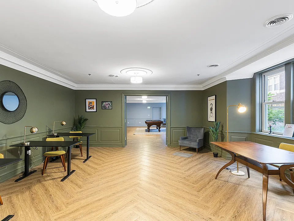 Community Workspace