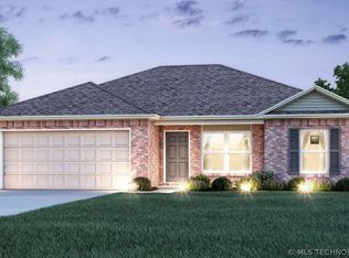 14413 N 76th East Ave, Collinsville, OK 74021