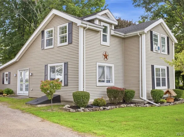10537 Harper Rd, Darien Center, NY 14040