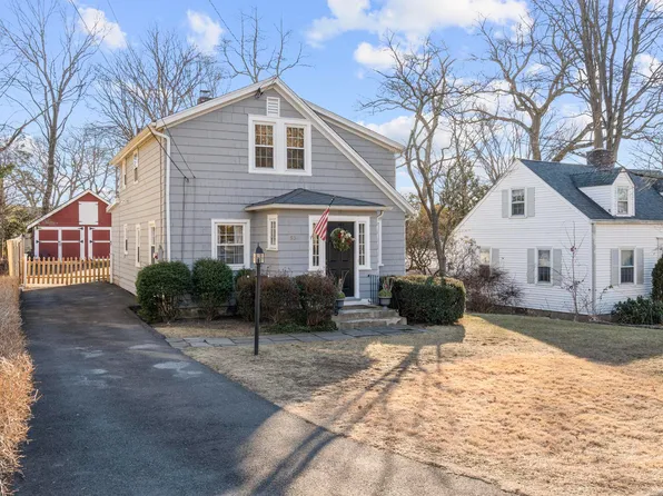 93 Dunn Avenue, Stamford, CT 06905