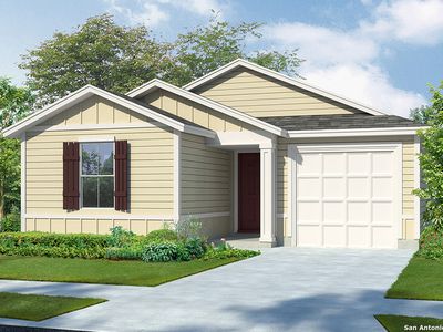 8219 Atlas Rise, San Antonio, TX, 78252