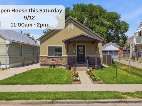 724 Canyon Rd, Ogden, UT 84404