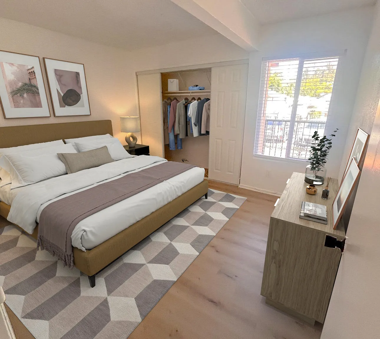 1 bed, $1,895 — Photo 3