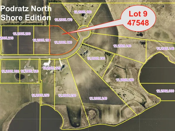 47458 259th Ln, Gaylord, MN 55334
