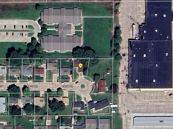 1128 Renae Ln, Hastings, NE 68901