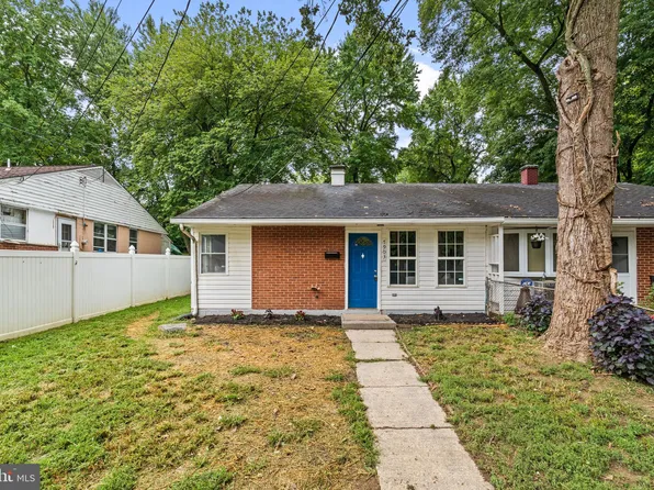 7903 Roxbury Ct, Landover, MD 20785