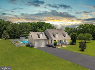 5055 Campground Rd, Eden, MD 21822