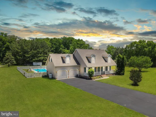 5055 Campground Rd, Eden, MD 21822