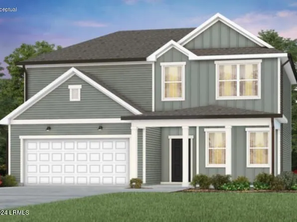 1179 Salty Hammock Ct, Beaufort, SC 29902