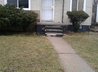 20252 Gallagher St, Detroit, MI 48234