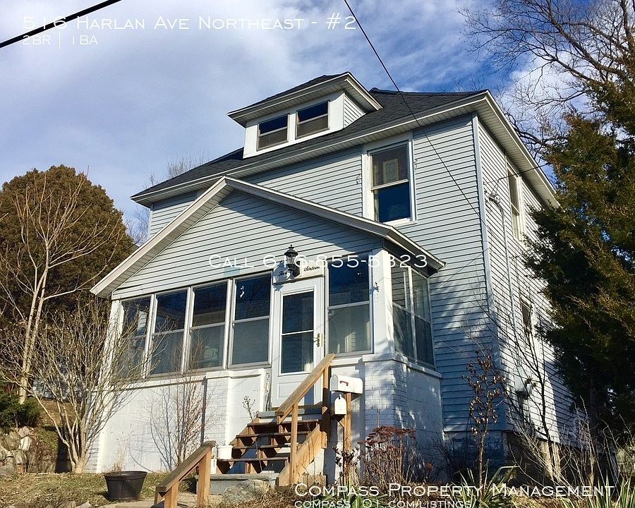 1st image of 516 Harlan Ave NE #2