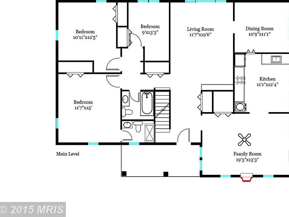 3708 Camelot Dr, Annandale, VA 22003 Zillow