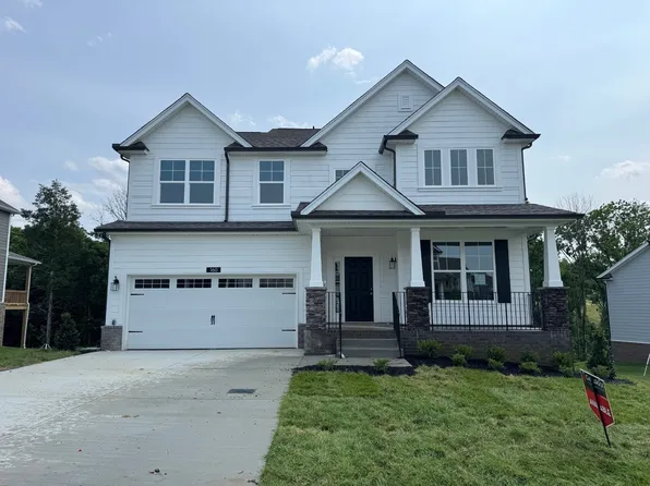 160 John T Alexander Blvd Lot 160, Hendersonville, TN 37075