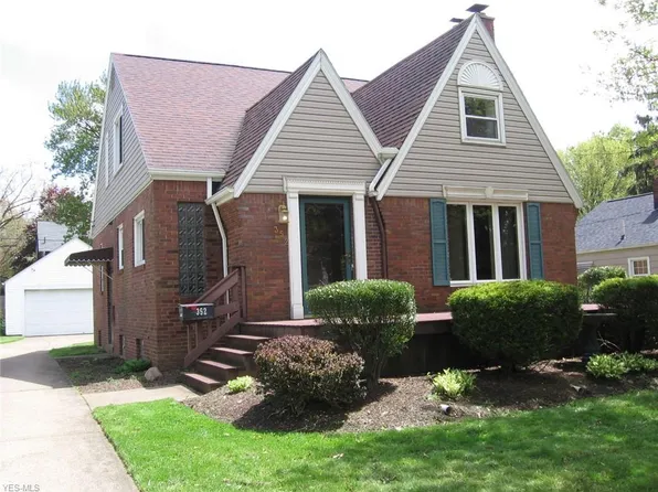 352 Aultman Ave NW, Canton, OH 44708