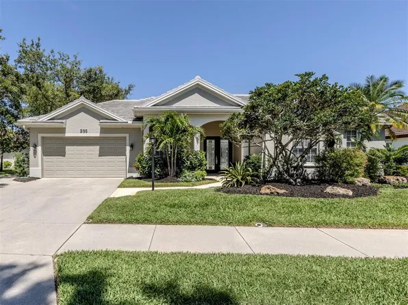 396 Lansbrook Dr, Venice, FL 34292