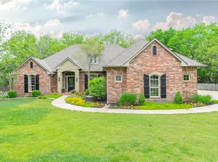 9401 Forest Dale Dr, Oklahoma City, OK 73151