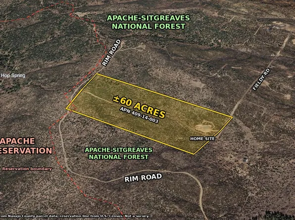 412 Field Ln, Show Low, AZ 85901