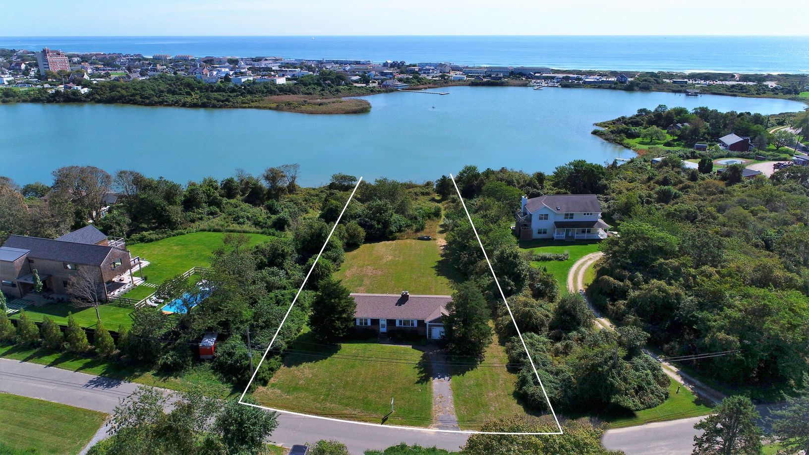  Waterfront 1.09+/- acres