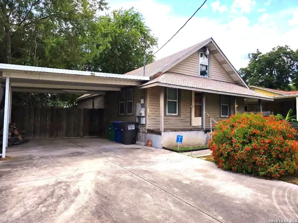 2010 W Hermosa Dr, San Antonio, TX 78201