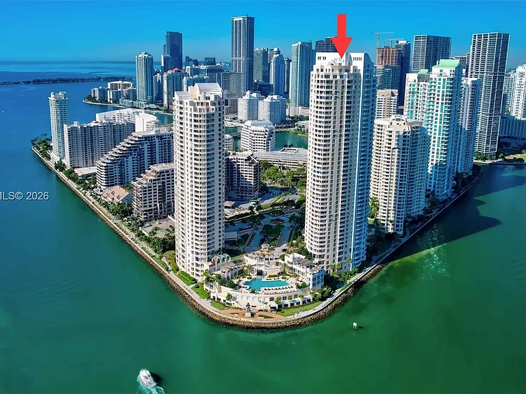 848 Brickell Key Dr #2605 — Photo 35