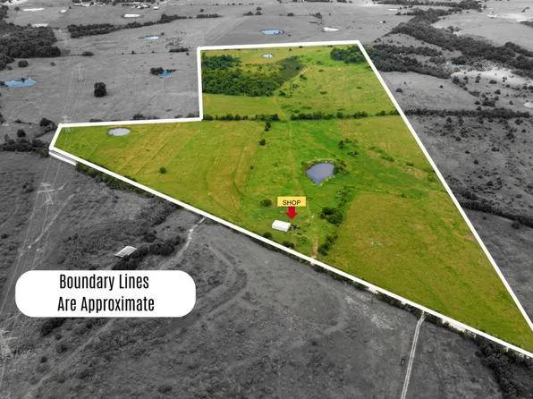 NW County Road 2250, Blooming Grove, TX 76626