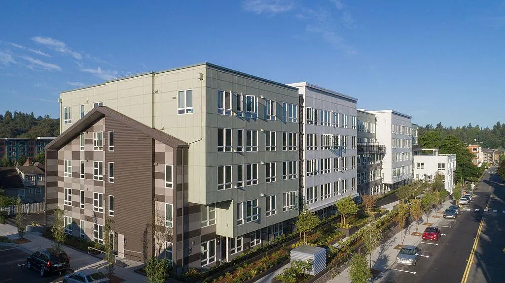 Edition Apartments — Photo 1