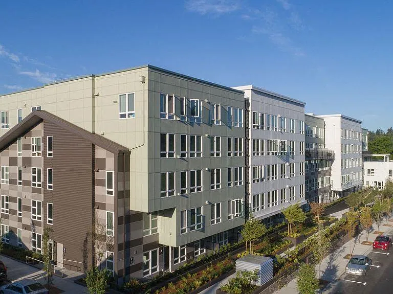 Edition Apartments — Photo 1