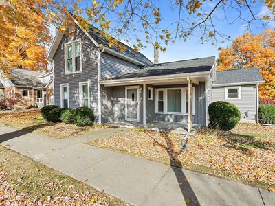 202 E Waterford St, Wakarusa, IN, 46573