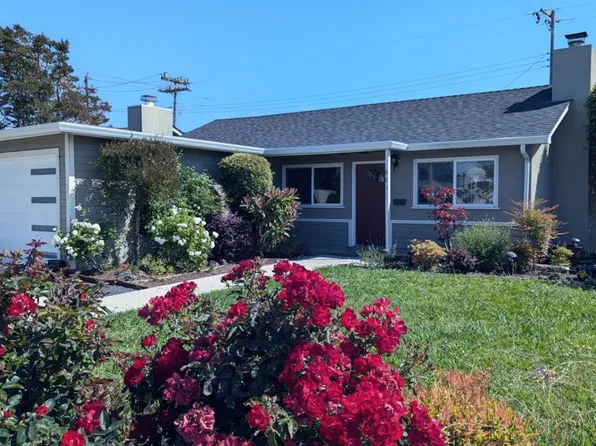 601 Hiller St, Belmont, CA 94002