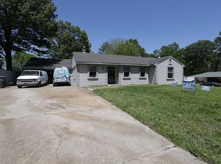 4908 Chuck Ave, Memphis, TN 38118