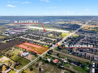 1806 N Jackson Rd, Edinburg, TX 78541
