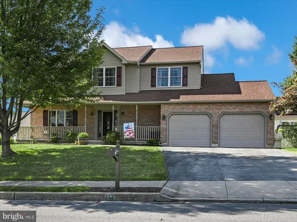 1153 Bernard Dr, Reading, PA 19605