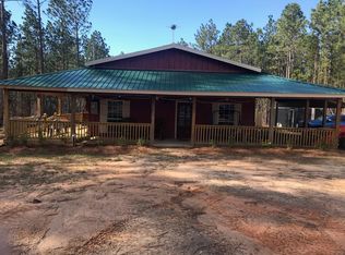 1228 Purvis Baxterville Rd, Purvis, MS 39475