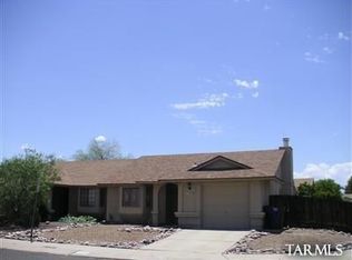 5340 S Twin Ridge Pl, Tucson, AZ 85746