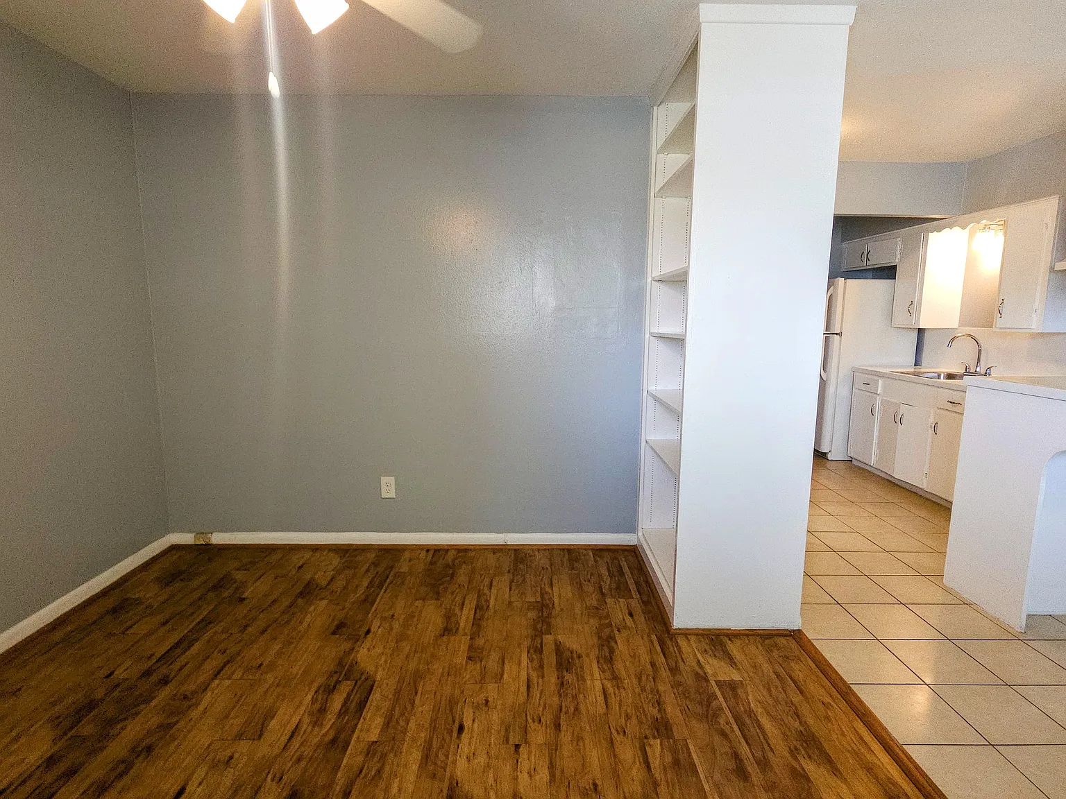 1 bed, 544 sqft, $975 — Photo 2