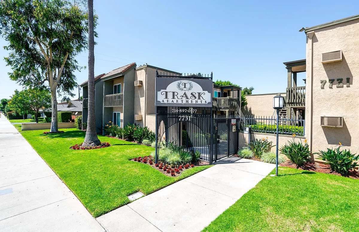 Building Photo - Trask Apartments