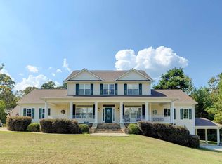 8479 Pine Springs Rd, Meridian, MS 39305