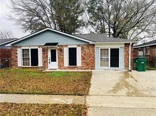 2864 Pritchard Rd, Marrero, LA 70072