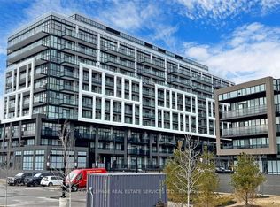 60 George Butchart Dr #301, Toronto, ON M3K 1Y2