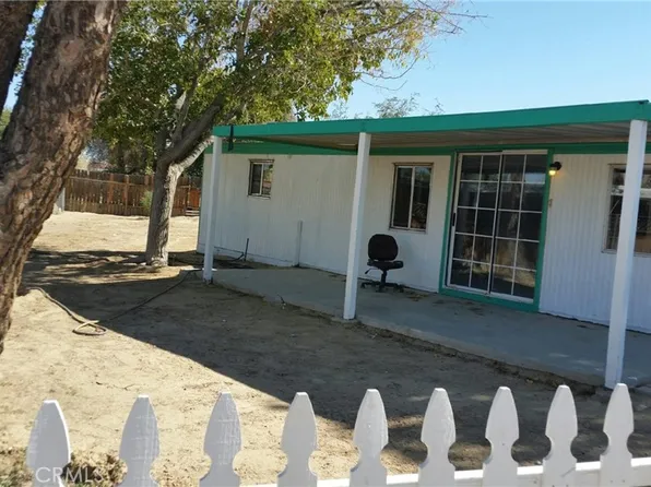204 Camp Fire Dr, California City, CA 93505