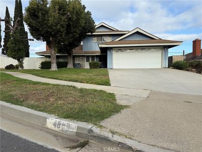 4809 E Wasatch Dr, Anaheim, CA, 92807