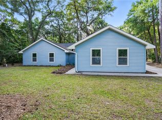 156 Mackay Dr, Brunswick, GA 31525