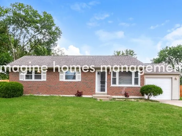 10725 Lavinia Dr, Saint Louis, MO 63123