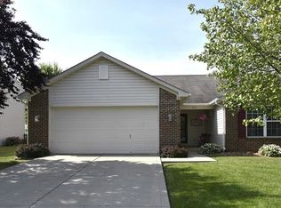 9893 Cedarstone Ln, Avon, IN