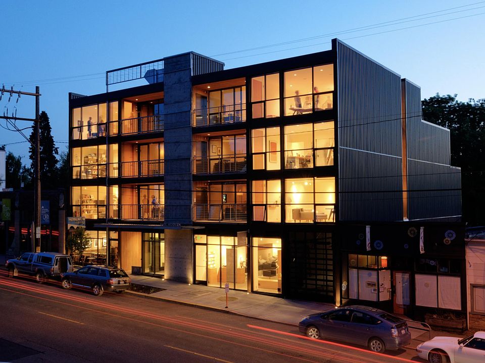 1st image of 5611 University Way NE Unit 200-B