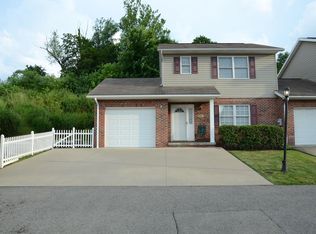 180 Meadow Ridge Townhomes, Morgantown, WV 26505