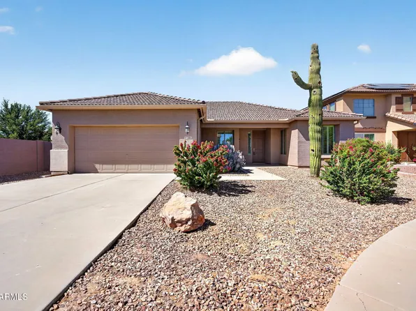 1586 E PRICKLY PEAR Place, Casa Grande, AZ 85122