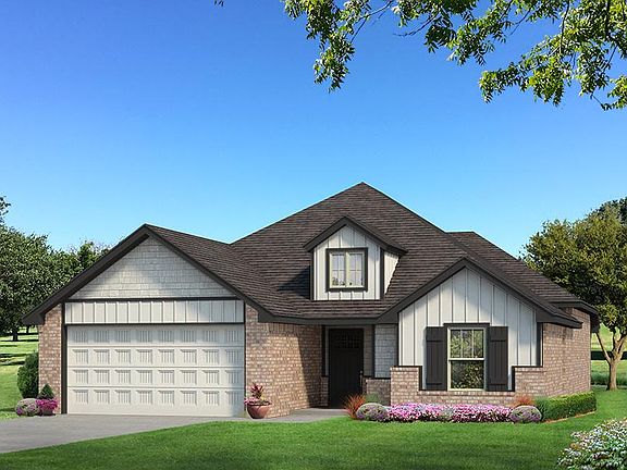 Homes by Taber Drake Siding Elevation