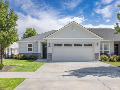 4345 E Vacheron St, Meridian, ID, 83642